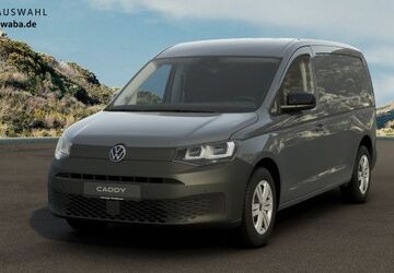 VW Caddy Maxi 7.005 km 27.310 &euro; Gersthofen 86368