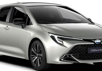 Toyota Corolla 5 km 31.880 &euro; Königsbrunn / Augsburg 86343