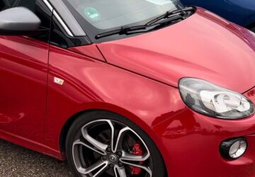 Opel Adam 87.000 km 11.450 &euro; Augsburg 86165