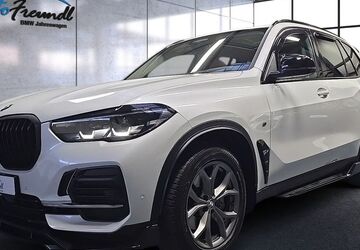 BMW X5 55.400 km 57.800 &euro; Meitingen bei Augsburg 86405