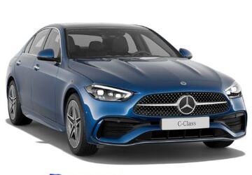 Mercedes-Benz C 300 14.900 km 43.950 &euro; Mittelstetten-Vogach 82293