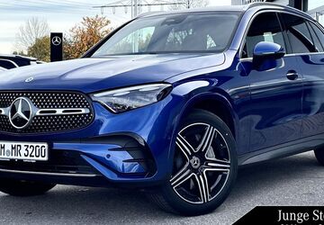 Mercedes-Benz GLC 200 9.000 km 59.990 &euro; Königsbrunn 86343