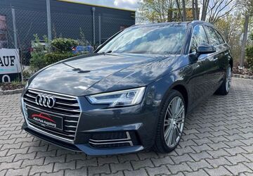 Audi A4 103.000 km 15.980 &euro; Augsburg 86154