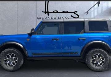 Ford Bronco 19.000 km 55.550 &euro; Augsburg 86165