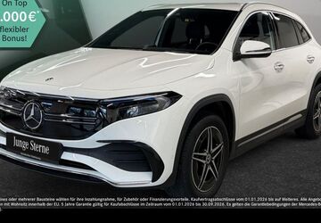 Mercedes-Benz EQA 32.757 km 32.890 &euro; Augsburg 86161