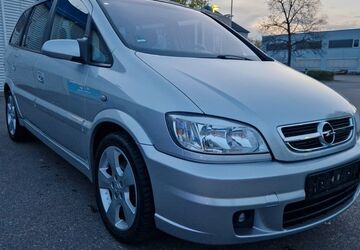 Opel Zafira 156.000 km 1.590 &euro; Augsburg 86167