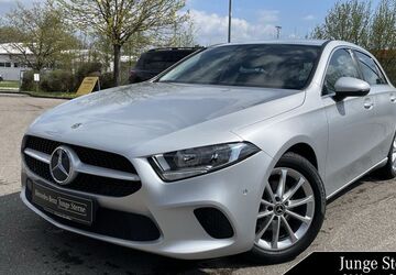 Mercedes-Benz A 180 46.278 km 19.940 &euro; Königsbrunn 86343