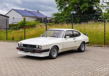 Ford Capri 81.300 km 95.900 &euro; Kühbach 86556