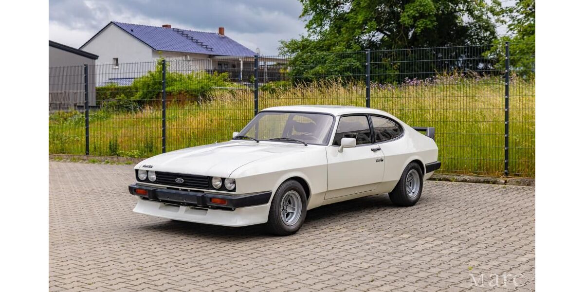 Ford Capri 81.300 km 95.900 &euro; Kühbach 86556