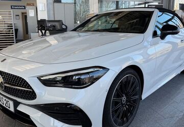 Mercedes-Benz CLE 300 4.000 km 73.900 &euro; Westendorf 86707