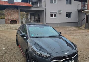 Kia pro ceed / ProCeed 49.600 km 29.000 &euro; Augsburg 86157