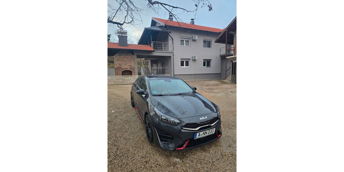 Kia pro ceed / ProCeed 49.600 km 29.000 &euro; Augsburg 86157