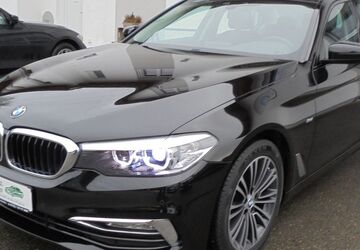 BMW 520 137.000 km 20.490 &euro; Fischach- Siegertshofen 86850