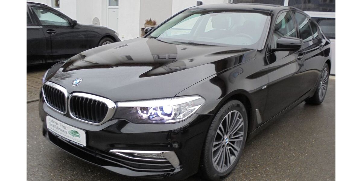 BMW 520 137.000 km 20.490 &euro; Fischach- Siegertshofen 86850