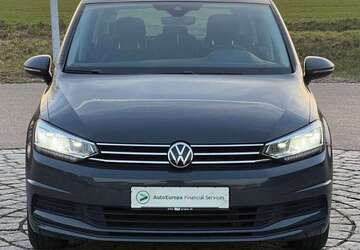 VW Touran 99.999 km 25.199 &euro; freienried 86495