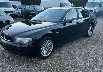 BMW 730 293.000 km 3.500 &euro; Mering 86415