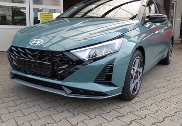 Hyundai i20 7.300 km 22.490 &euro; Stadtbergen 86391