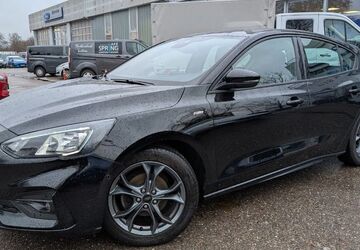 Ford Focus 49.970 km 14.990 &euro; Augsburg 86156