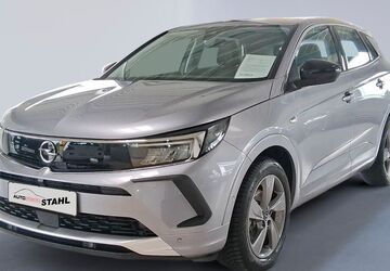 Opel Grandland (X) 27.122 km 20.790 &euro; Untermeitingen 86836