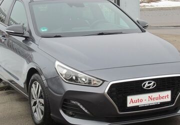 Hyundai i30 115.000 km 11.950 &euro; Stadtbergen 86391