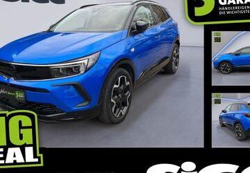 Opel Grandland (X) 34.746 km 19.280 &euro; Augsburg 86179