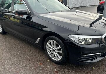 BMW 520 44.000 km 32.950 &euro; Merching 86504