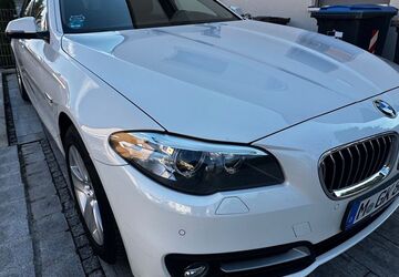 BMW 520 190.000 km 12.500 &euro; Gersthofen 86368