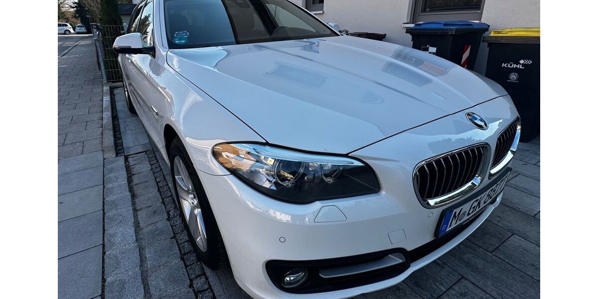 BMW 520 190.000 km 12.500 &euro; Gersthofen 86368