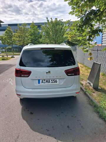 Gebrauchte Seat Alhambra