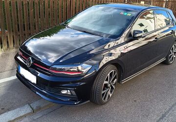 VW Polo 87.000 km 16.700 &euro; Augsburg 86169