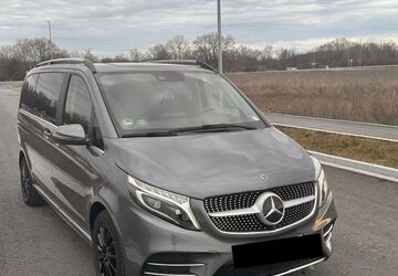 Mercedes-Benz V 300 236.000 km 36.900 &euro; Biberbach 86485