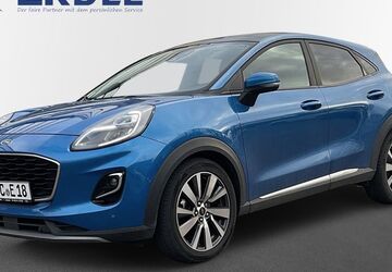 Ford Puma 60.000 km 19.444 &euro; Aichach 86551