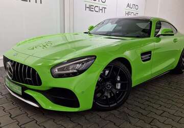 Mercedes-Benz AMG GT 32.400 km 84.890 &euro; Königsbrunn bei Augsburg 86343