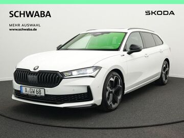 Gebrauchte Skoda Superb