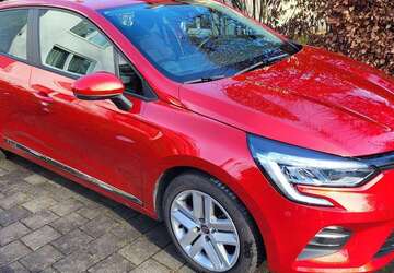 Renault Clio 26.800 km 10.980 &euro; Augsburg 86156