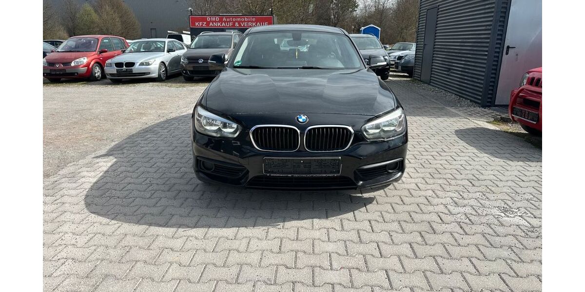 BMW 116 243.000 km 4.950 &euro; Augsburg 86167