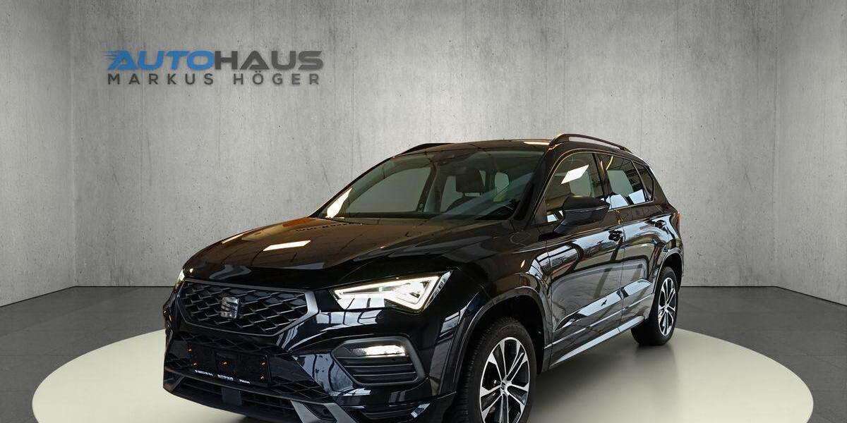 Seat Ateca 59.239 km 25.790 &euro; Pöttmes 86554