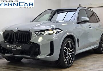 BMW X5 8.995 km 86.789 &euro; Königsbrunn 86343