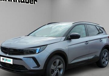 Opel Grandland (X) 25.655 km 24.950 &euro; Augsburg 86156