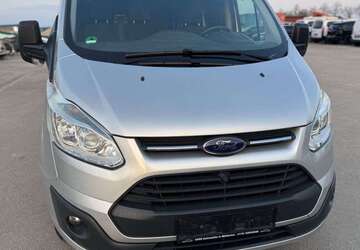Ford Transit Custom 295.000 km 6.400 &euro; Augsburg 86199