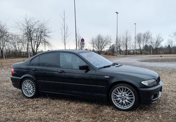 BMW 330 160.000 km 10.400 &euro; Augsburg 86161