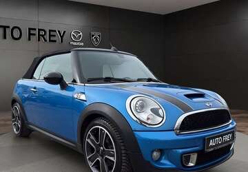 Mini Cooper S Cabrio 121.750 km 10.480 &euro; Augsburg 86167