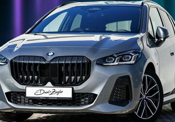 BMW 220 Active Tourer 16.390 km 33.990 &euro; Augsburg 86199