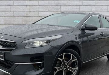 Kia XCeed 31.100 km 24.900 &euro; Augsburg 86179