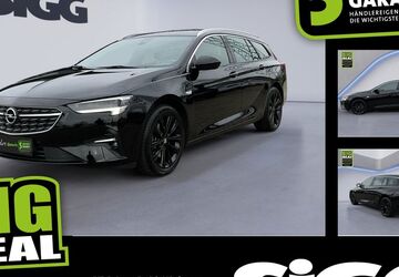 Opel Insignia 71.363 km 23.480 &euro; Augsburg 86179