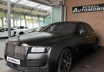 Rolls Royce Ghost 5.200 km 351.050 &euro; Gersthofen 86368