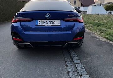 BMW i4 46.500 km 44.800 &euro; Großaitingen 86845