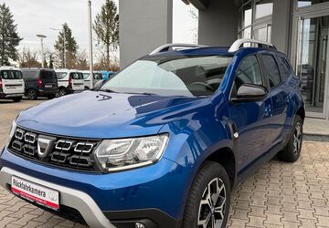 Dacia Duster 69.999 km 16.200 &euro; Königsbrunn / Augsburg 86343