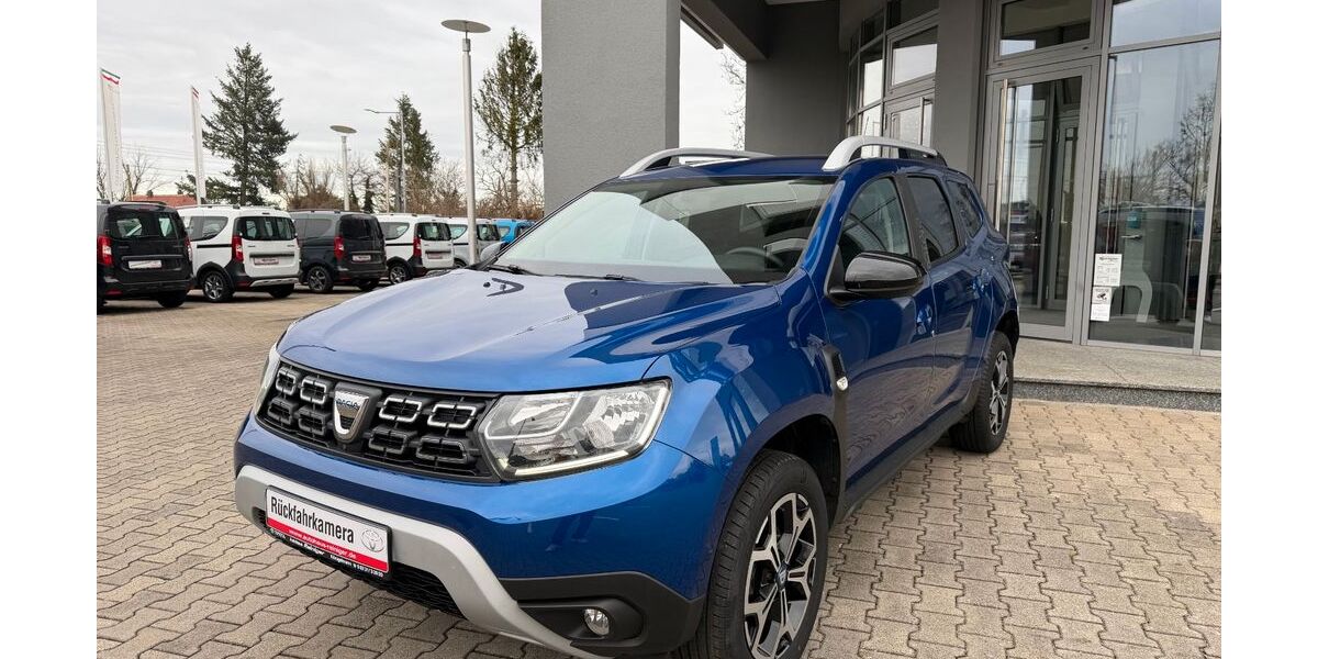 Dacia Duster 69.999 km 16.200 &euro; Königsbrunn / Augsburg 86343