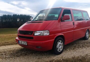 VW T4 Caravelle 407.381 km 5.750 &euro; Dinkelscherben 86424